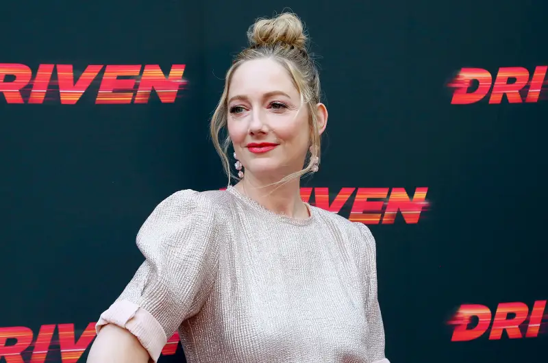 Judy-Greer-healthy-habits