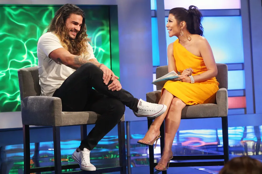 Julie Chen Grills Big Brother Evictee Jack Matthews on Live TV Over His Derogatory Comments
