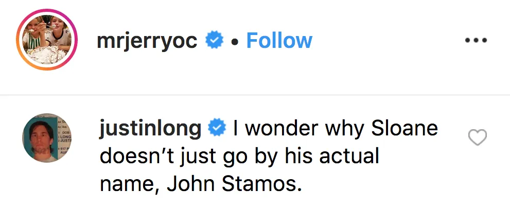 Justin-Long-Jokes-John-Stamos-Is-Trolling-Ex-Rebecca-Romijn,-Jerry-O&rsquo;Connell