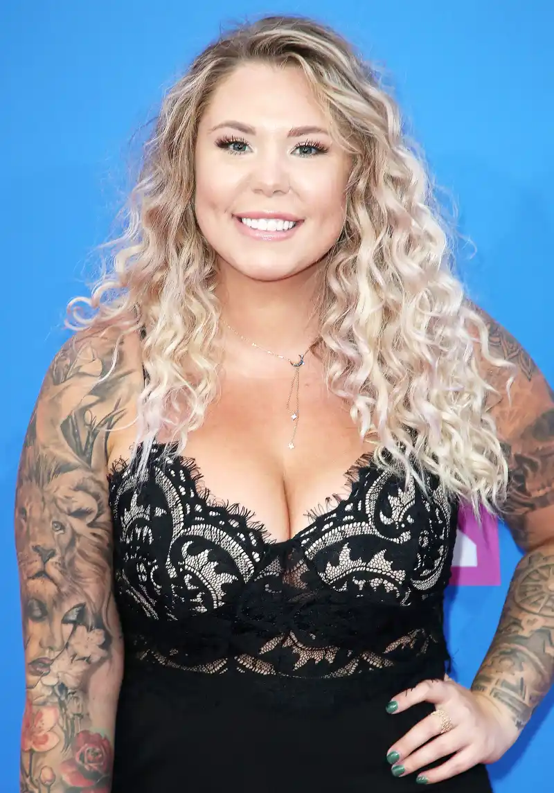 Kailyn Lowry Reacts to Javi Marroquin and Lauren Comeau’s Massive Fight