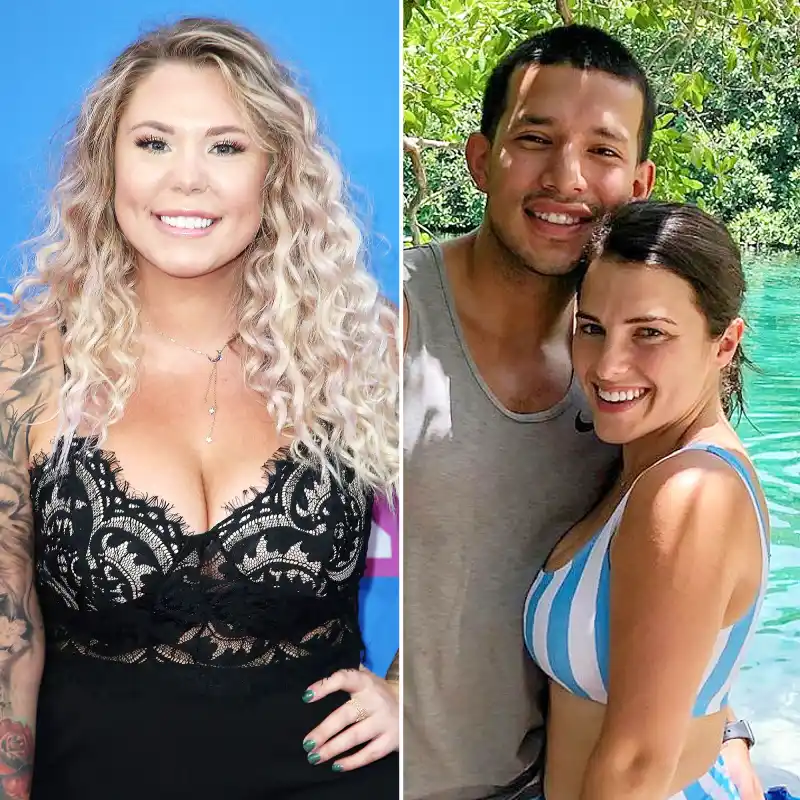 Kailyn Lowry Reacts to Javi Marroquin and Lauren Comeau’s Massive Fight