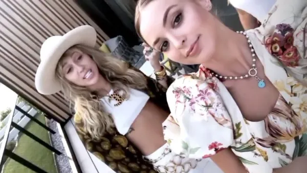 Kaitlynn Carter Posts ‘Don’t Worry, Be Happy’ Amid Miley Cyrus Fling