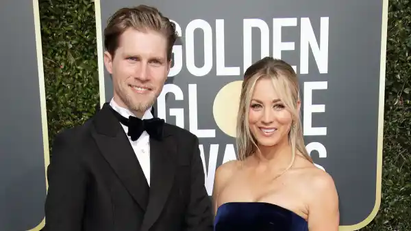 Kaley Cuoco Doesn’t Live With Karl Cook After Year of Marriage
