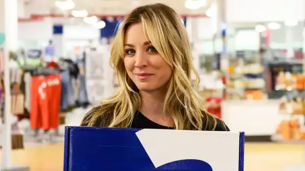 Kaley Cuoco x Marshalls Surprise Box