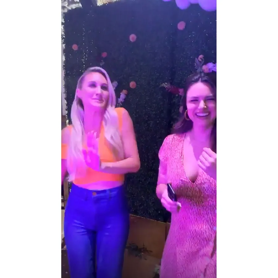 Kane Brown and Pregnant Wife Katelyn Jae Announce Daughter-to-Be’s Name at Baby Shower Brittany Kerr