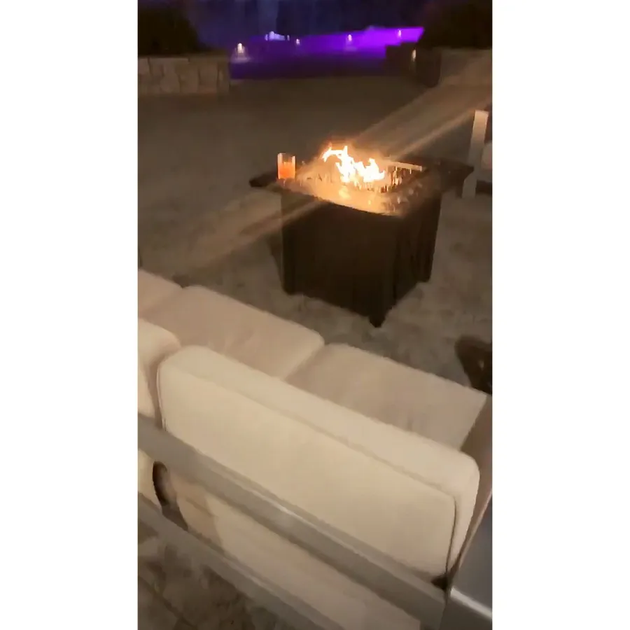 Kane Brown and Pregnant Wife Katelyn Jae Announce Daughter-to-Be’s Name at Baby Shower Fireside