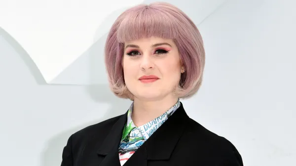 Kelly Osbourne Celebrates 2 Years of Sobriety