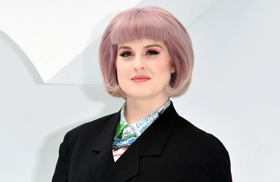 Kelly Osbourne Celebrates 2 Years of Sobriety