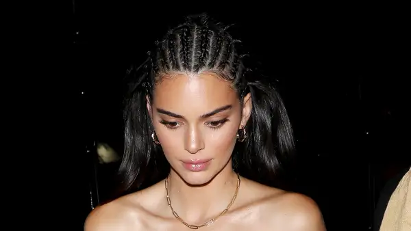 Kendall-Jenner-Slammed-For-Wearing-Cornrow-Braid