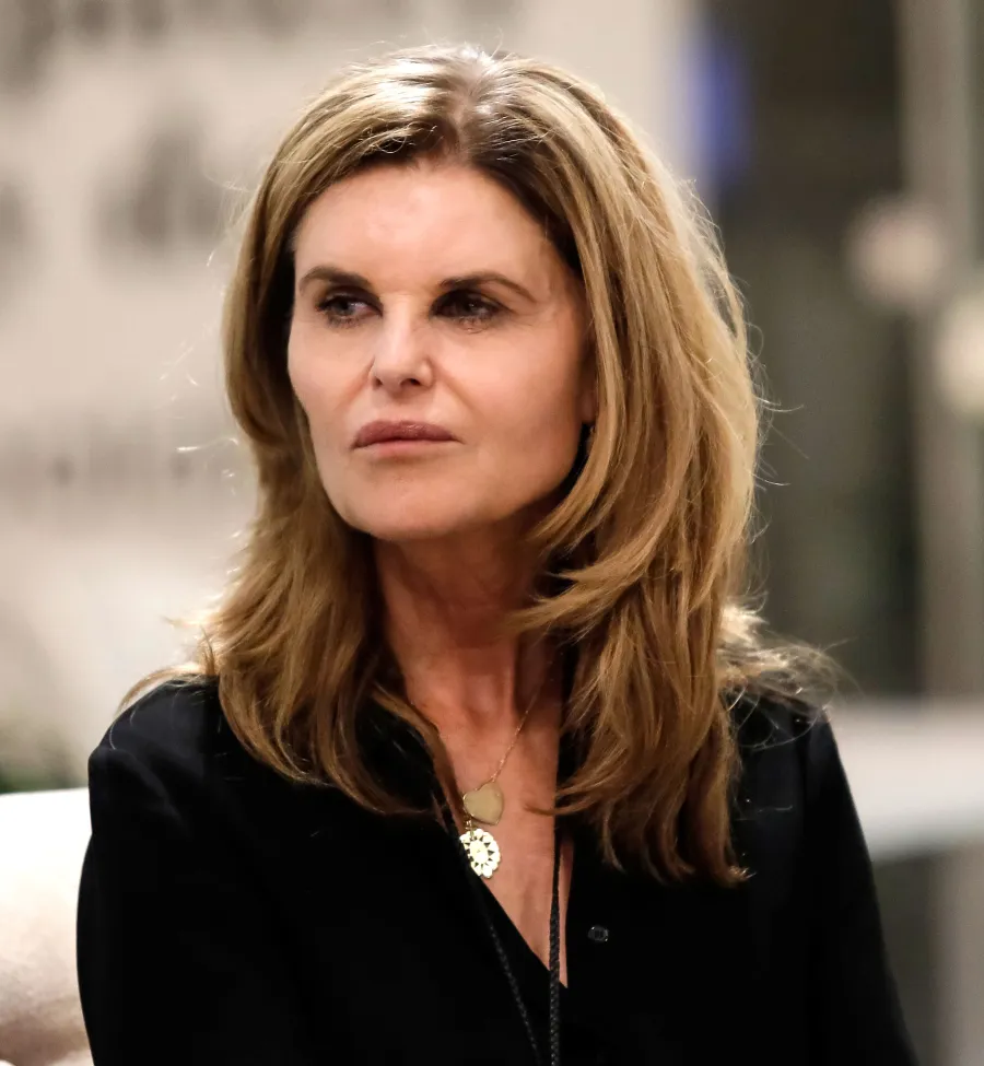 Kennedy Family Mourn Saoirse Kennedy Hill Tributes