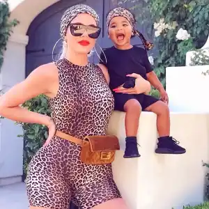 Khloe Kardashian Daughter True