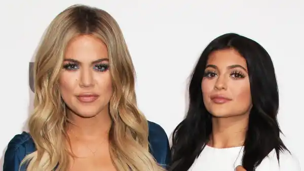 Khloe Kardashian Kylie Jenner May 14, 2015