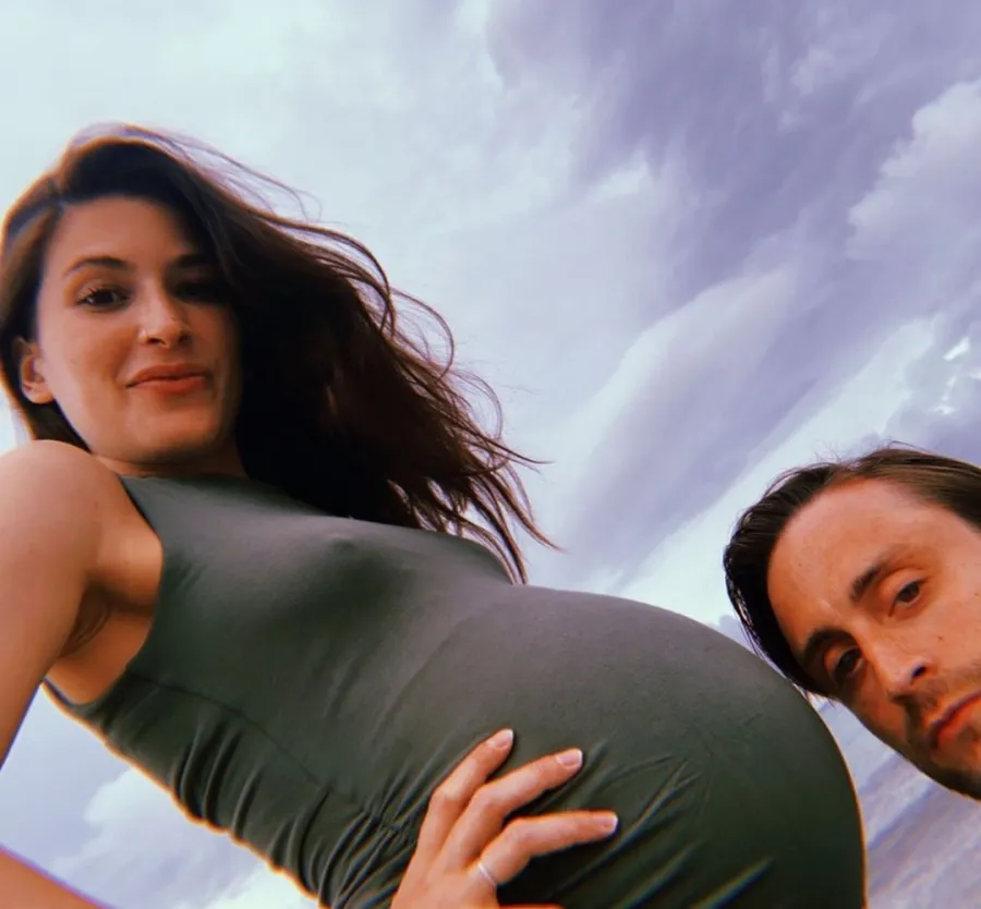 Jazz Charton and Kieran Culkin Pregnant