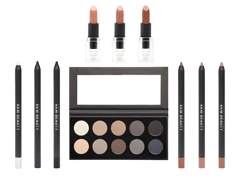 KKW Beauty The Matte Smoke Collection