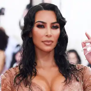 Kim Kardashian Met Gala May 6, 2019