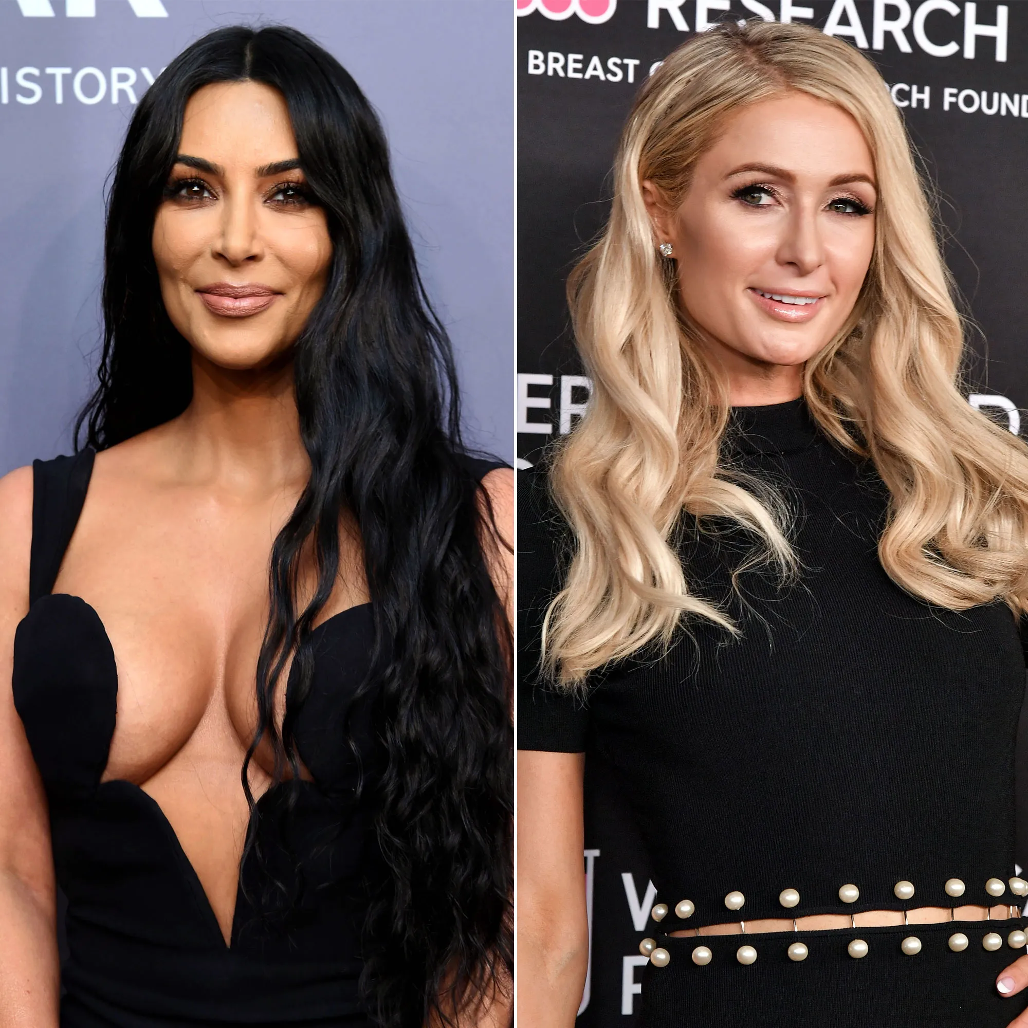 Kim Kardashian: Paris Hilton Gave Me My Career, I’d Do Anything for Her