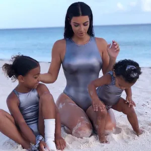 Kim-Kardashian-Reveals-Why-Daughter-North-wearing-ankle-wrap