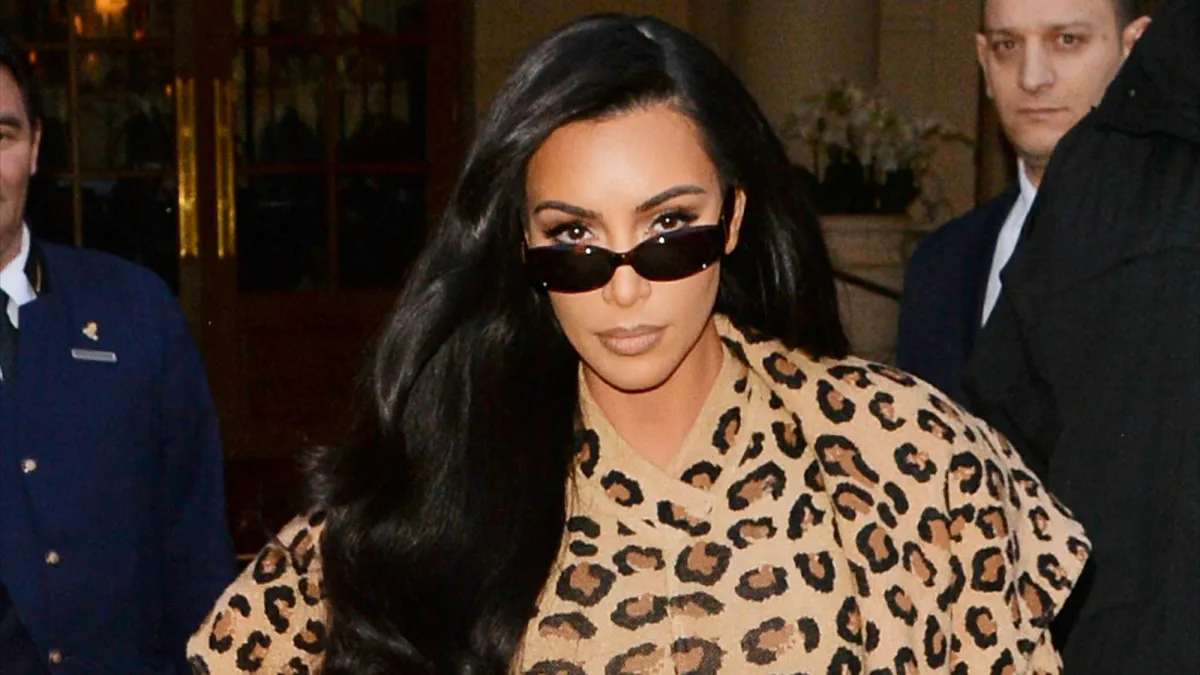 Kim Kardashian Sunglasses