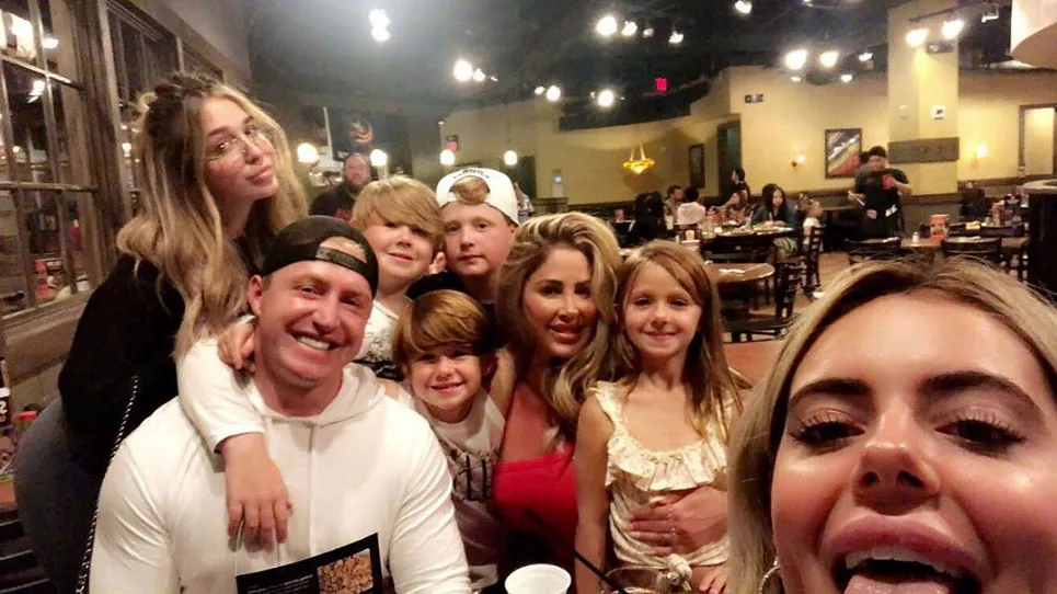 Kim Zolciak Family Plane Incident