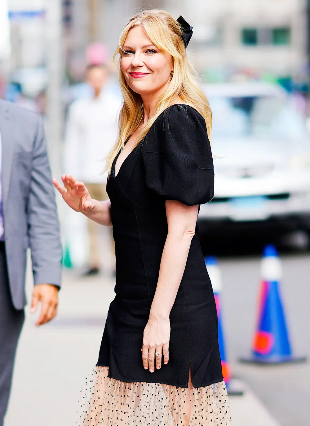 Kirsten Dunst I Don&rsquo;t Care About Shedding Baby Weight