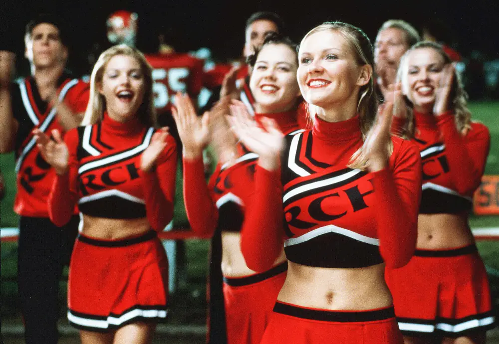 Kirsten Dunst In Bring It On Says She&rsquo;s Never Been Recognized by Hollywood