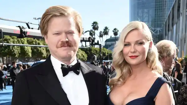 Kirsten Dunst On Wedding to Jesse Plemons