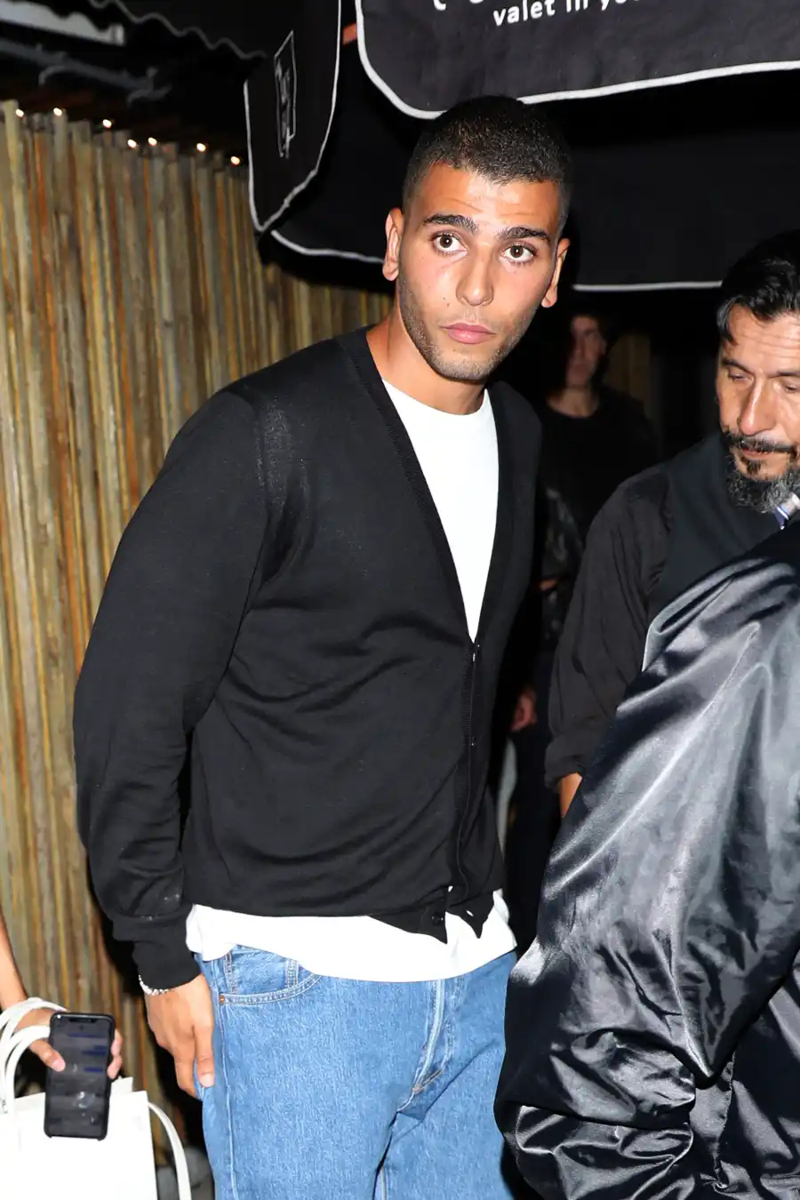 Kourtney, Kendall Run Into Exes While Out With Kylie