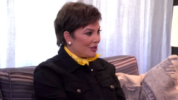 Kris Jenner Calls Family Meeting During Vacation: All of Us Have a 'Small to Medium Sized Issue With Each Other'