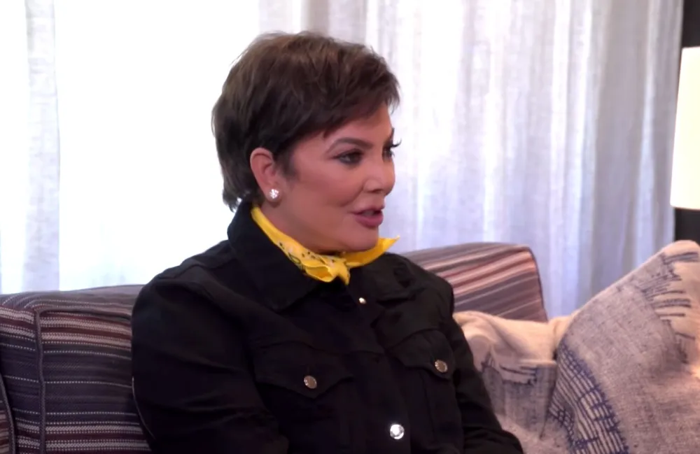 Kris Jenner Calls Family Meeting During Vacation: All of Us Have a 'Small to Medium Sized Issue With Each Other'