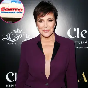 Kris Jenner Syas Costco Is Her ‘Favorite Store’