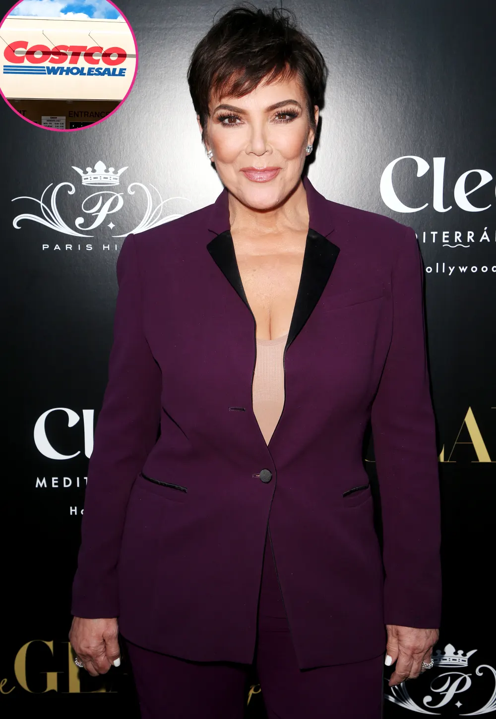 Kris Jenner Syas Costco Is Her &lsquo;Favorite Store&rsquo;