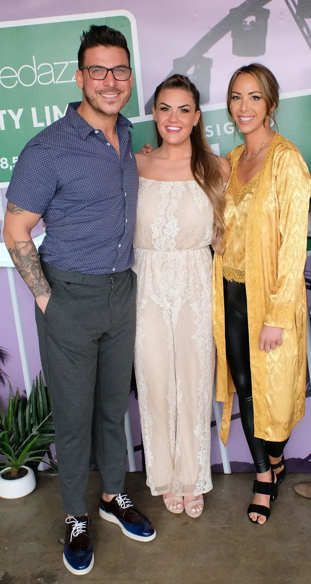 Vanderpump Rules&rsquo; Kristen Doute Says Jax Taylor Blocked Her on Social Media