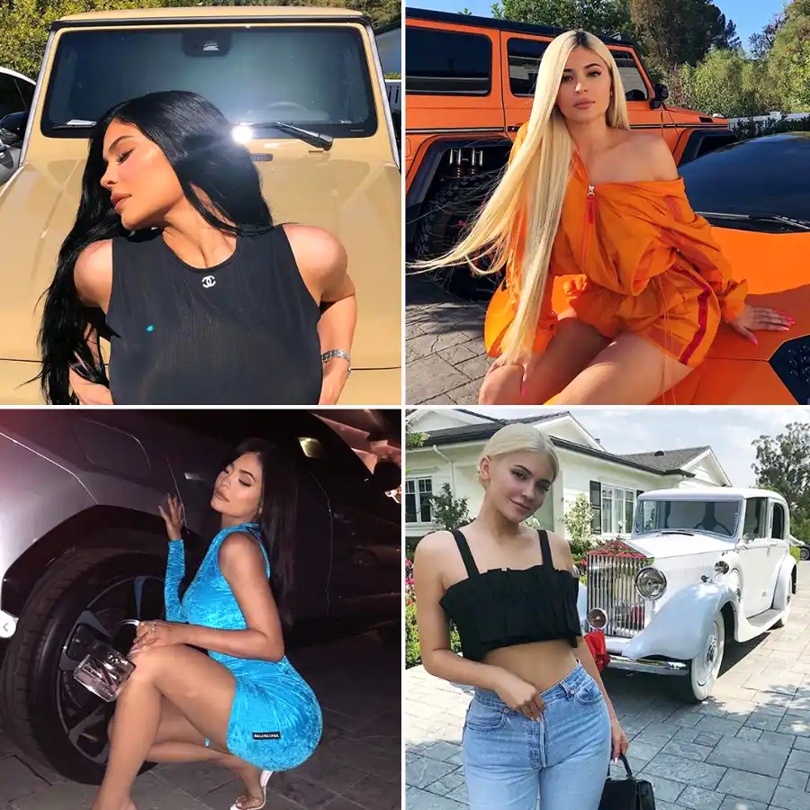 Kylie Jenner Fabulous Life