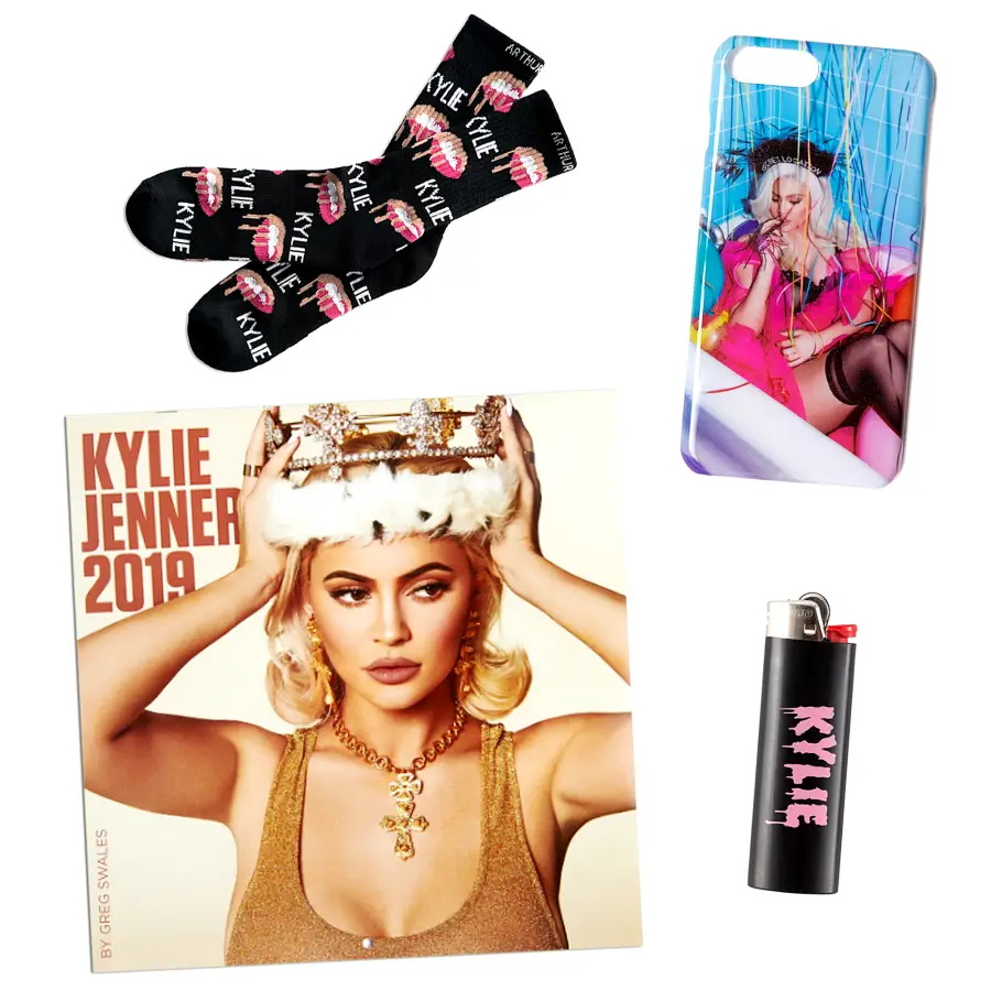 Kylie Jenner Fabulous Life