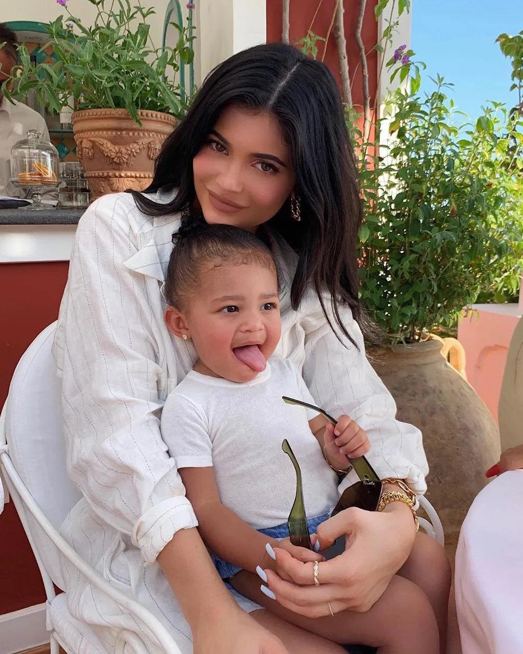 Kylie Jenner Recalls Stormi Birth Travis Scott Documentary