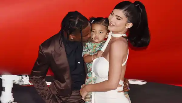 Kylie Jenner and Travis Scott Take Daughter Stormi, 18 Months, to Her 1st Red Carpet