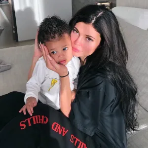 Kylie and Stormi Mother-Daughter Moments