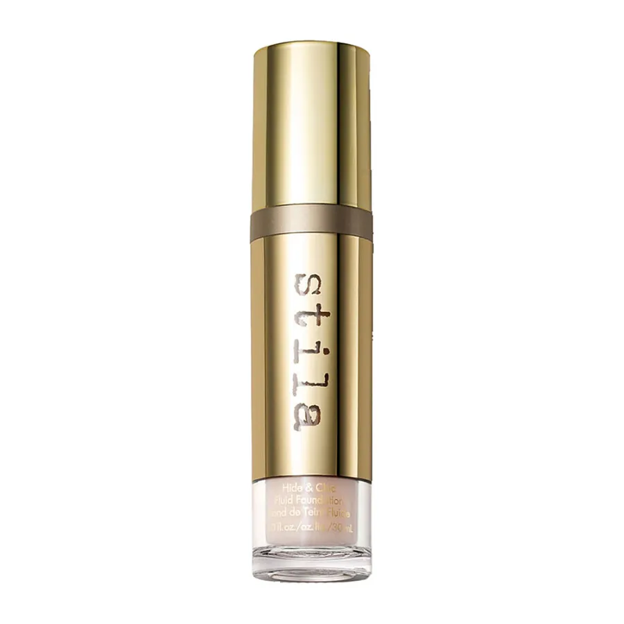 Labor Day Weekend Beauty Sales - Stila Hide & Chic Fluid Foundation