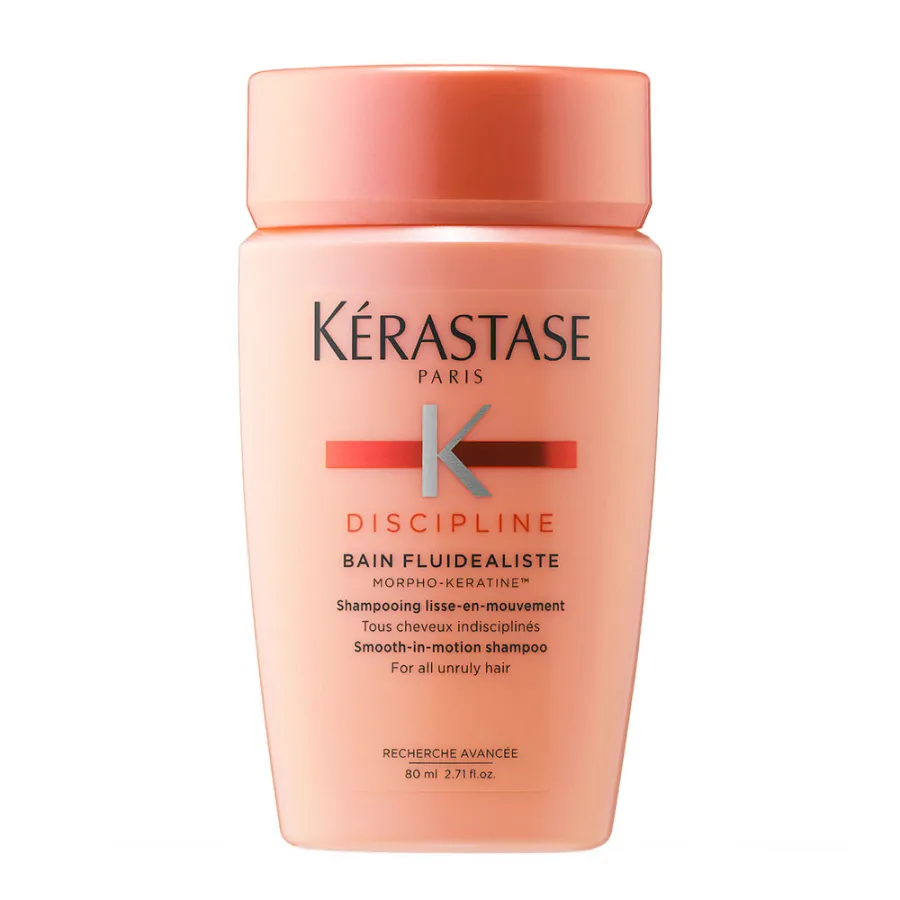 Labor Day Weekend Mini Beauty Products - Kerastase Discipline Smoothing Shampoo
