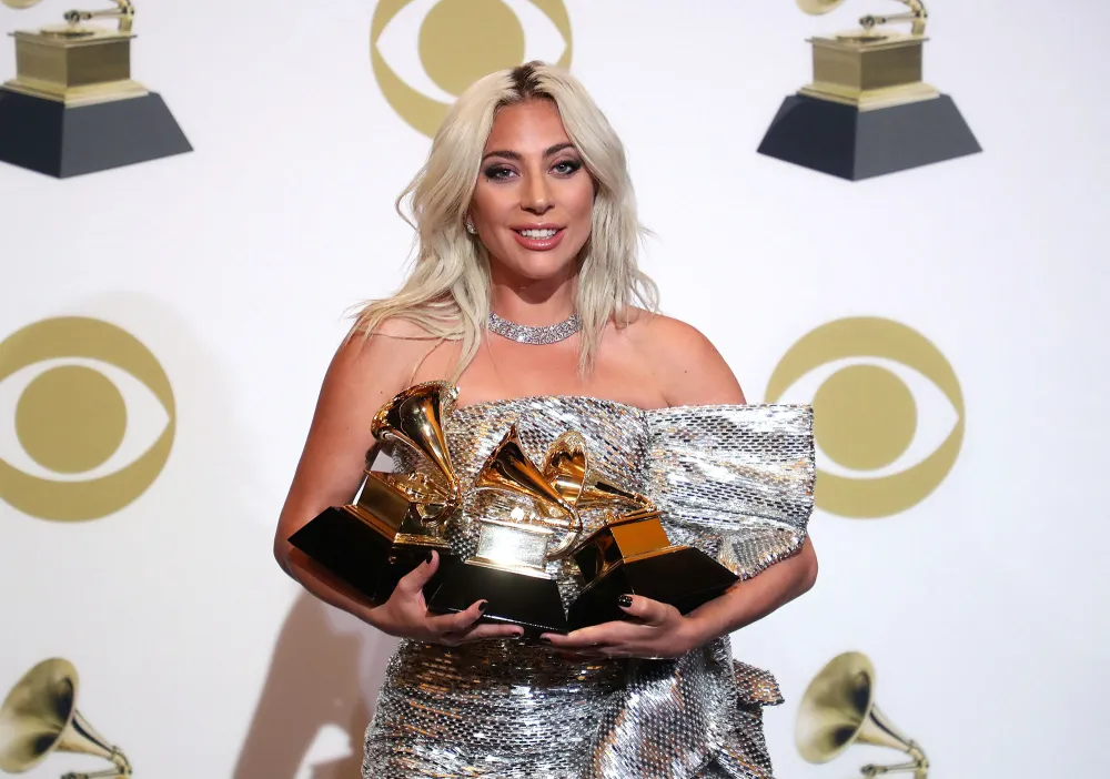 Lady Gaga Accused of Copying Another Songwriter