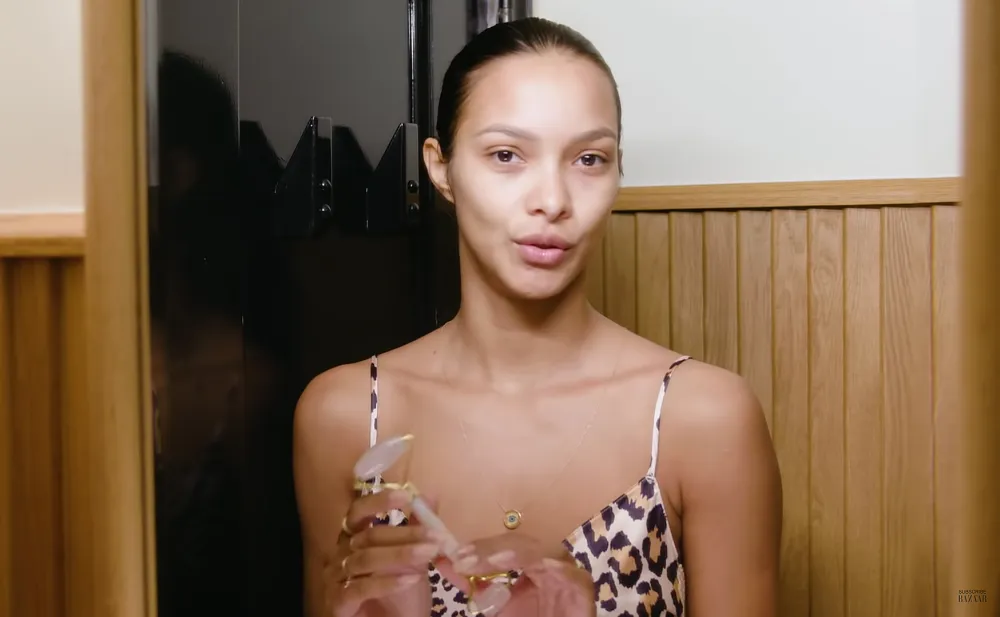 Lais Ribeiro Skincare Routine