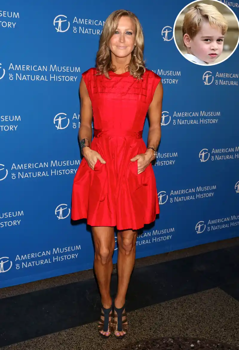 Lara Spencer Apologizes Again for Prince George Ballet Comments