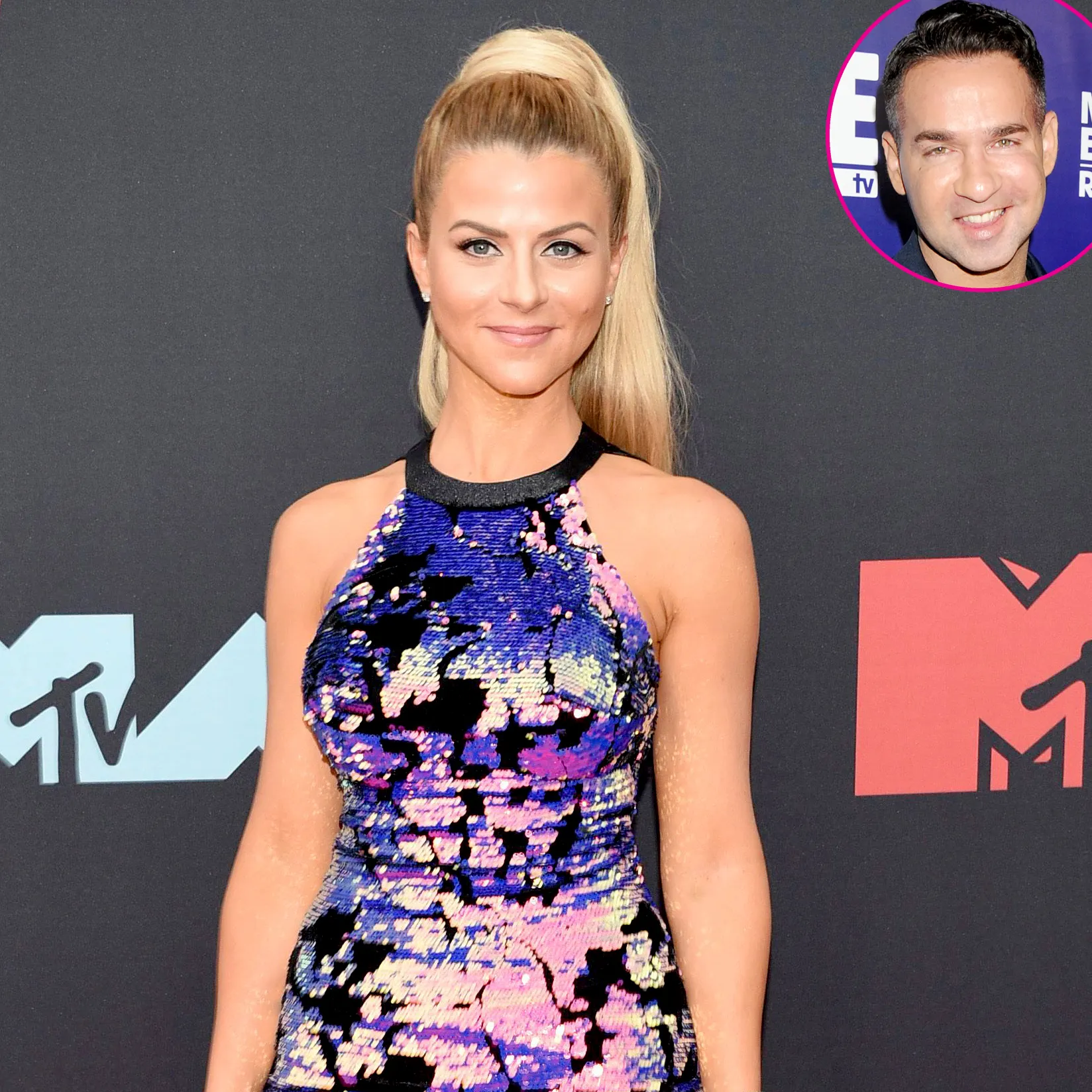 Lauren-Sorrentino-asked-about-Mike-The-Situation-VMAs-2019