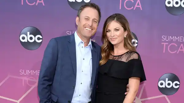Lauren Zima Celebrates 1-Year Anniversary to Chris Harrison