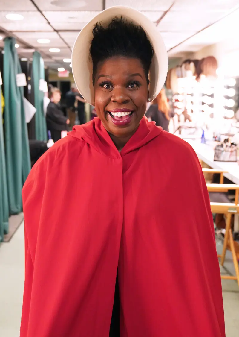 Leslie Jones on SNL May 18, 2019