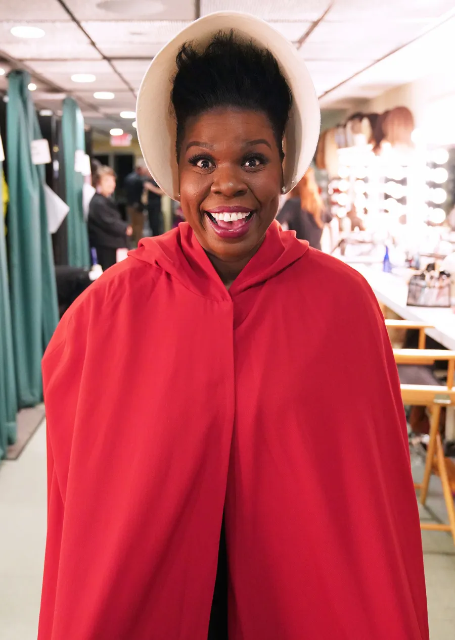 Leslie Jones on SNL May 18, 2019