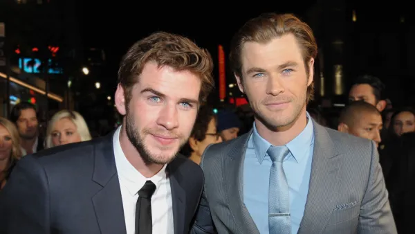Liam Hemsworth Leaning On Brother Chris Amid Breakup