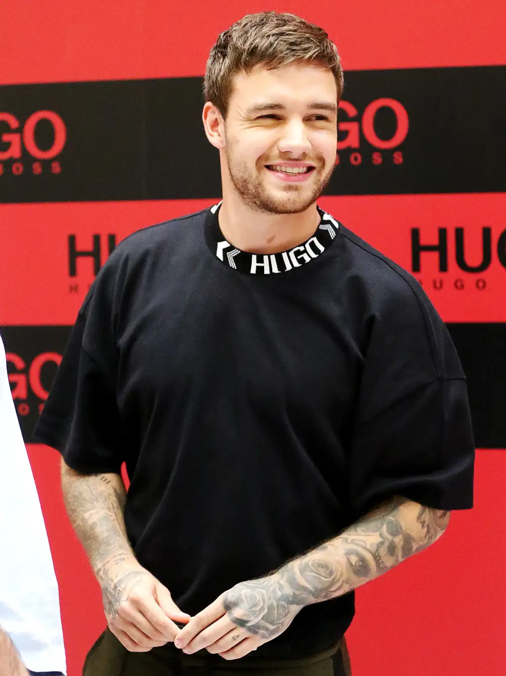 Liam Payne Shares Rare Glimpse of Son Bear While Playing Piano