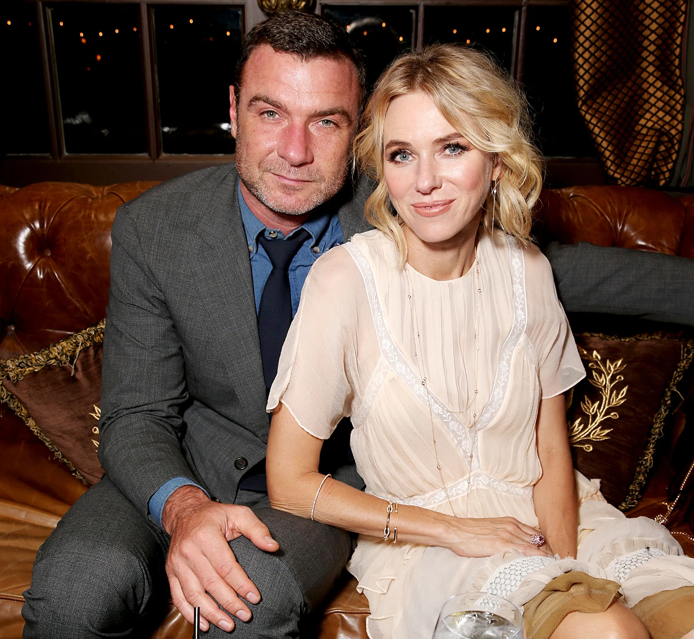 Naomi Watts Proud of Her Coparenting Relationship Ex-Husband Liev Schreiber PorterEdit