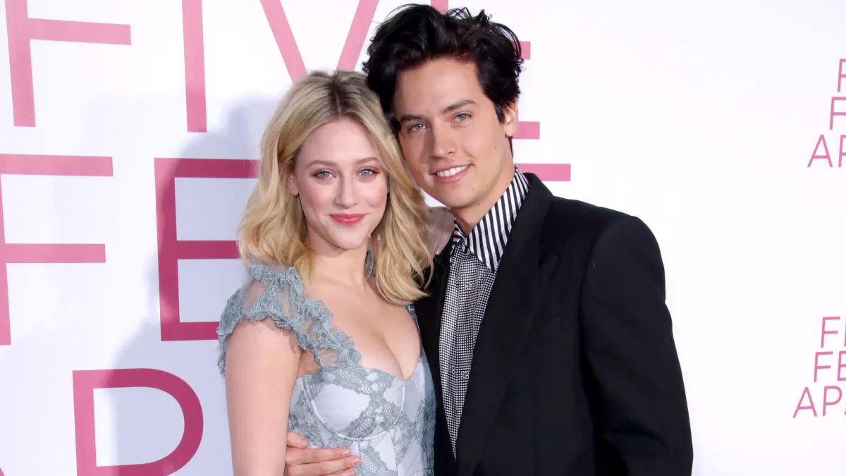 Lili Reinhart Posts Birthday Message to Cole Sprouse: 'My Words Were Failing Me'